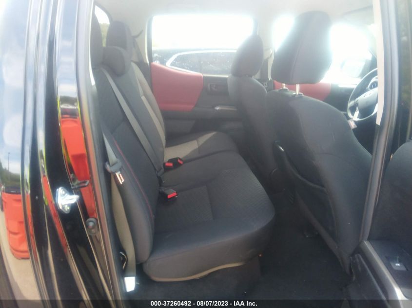 2022 TOYOTA TACOMA 2WD SR5 - 3TYAX5GN0NT041400