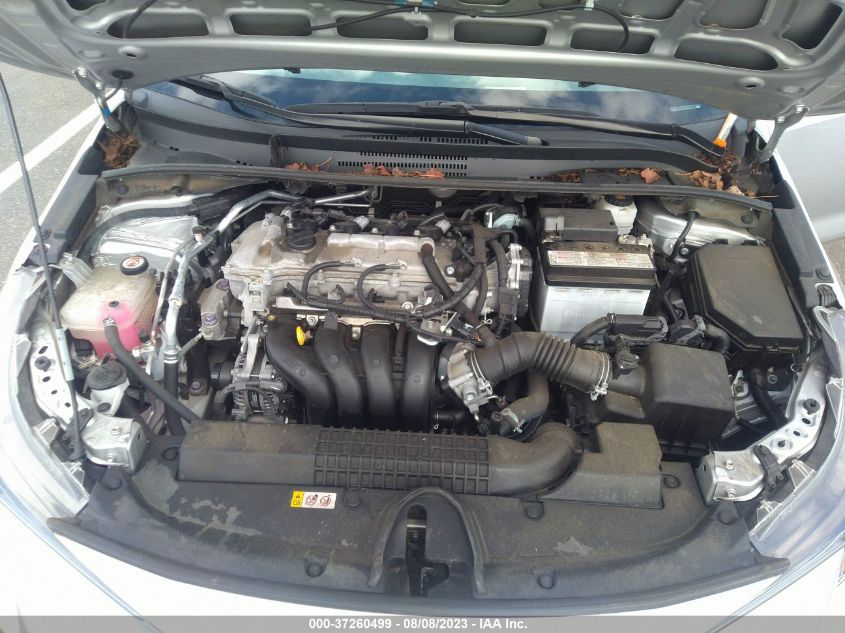 2021 TOYOTA COROLLA LE - 5YFEPMAE1MP147779