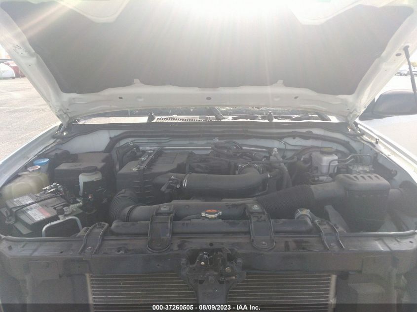 2019 NISSAN FRONTIER S - 1N6BD0CT2KN781268