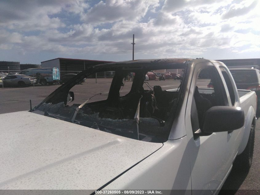 2019 NISSAN FRONTIER S - 1N6BD0CT2KN781268