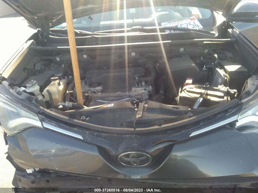 2017 TOYOTA RAV4 XLE - JTMWFREV3HJ113318