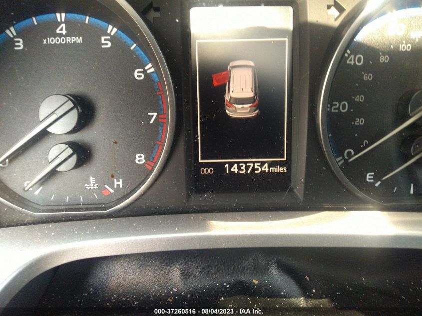 2017 TOYOTA RAV4 XLE - JTMWFREV3HJ113318