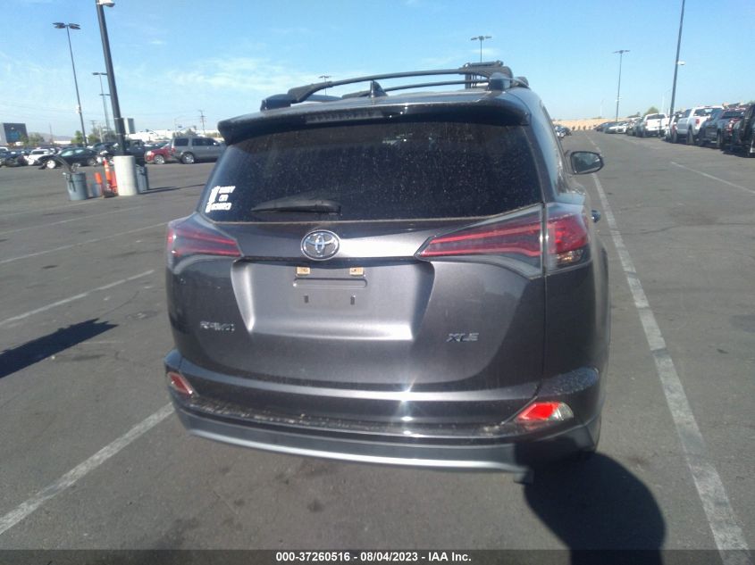2017 TOYOTA RAV4 XLE - JTMWFREV3HJ113318