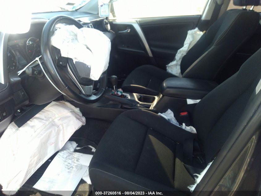 2017 TOYOTA RAV4 XLE - JTMWFREV3HJ113318