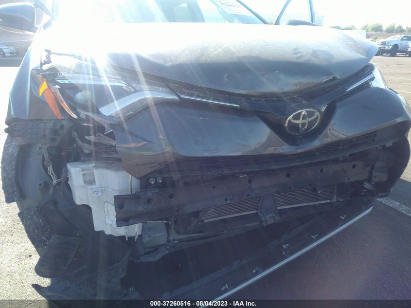 2017 TOYOTA RAV4 XLE - JTMWFREV3HJ113318