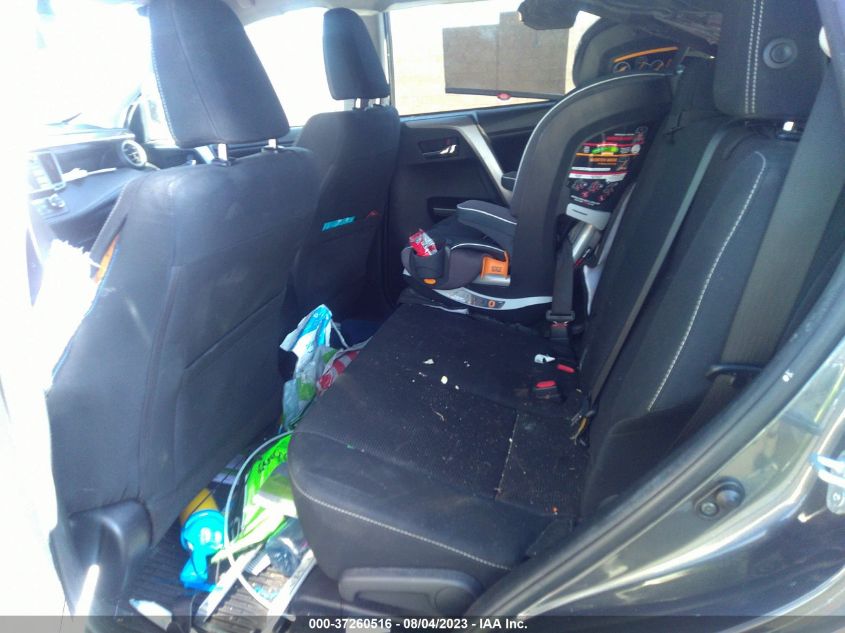 2017 TOYOTA RAV4 XLE - JTMWFREV3HJ113318