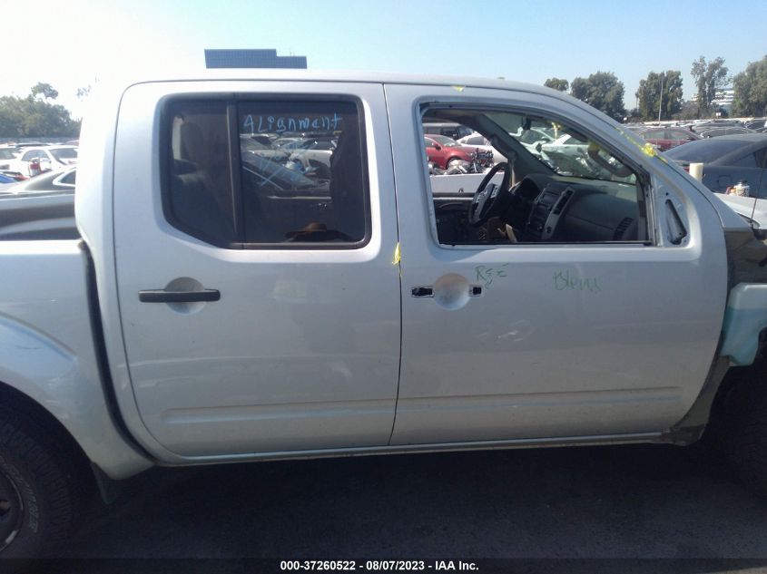 2016 NISSAN FRONTIER S - 1N6AD0ER9GN713425