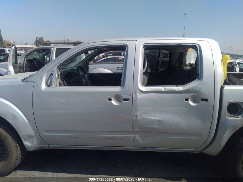 2016 NISSAN FRONTIER S - 1N6AD0ER9GN713425