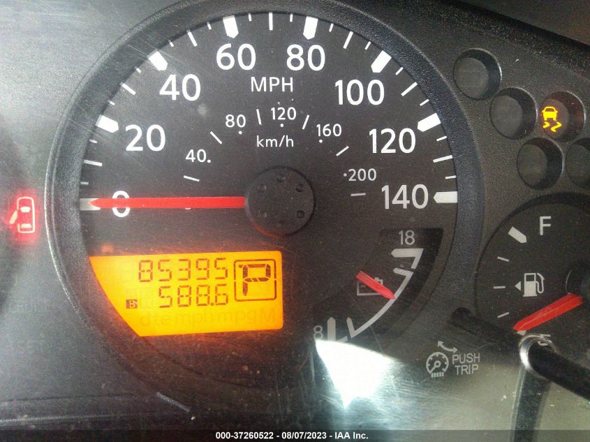 2016 NISSAN FRONTIER S - 1N6AD0ER9GN713425