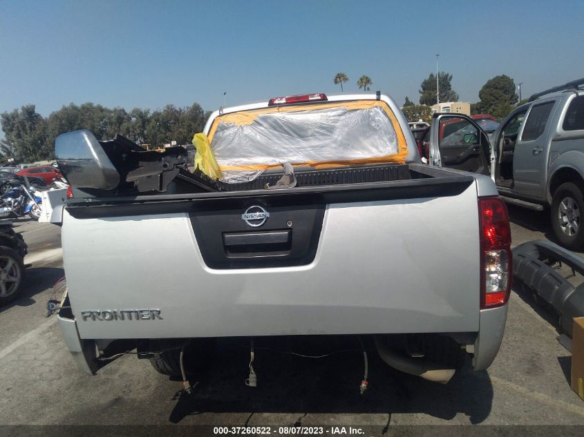 2016 NISSAN FRONTIER S - 1N6AD0ER9GN713425