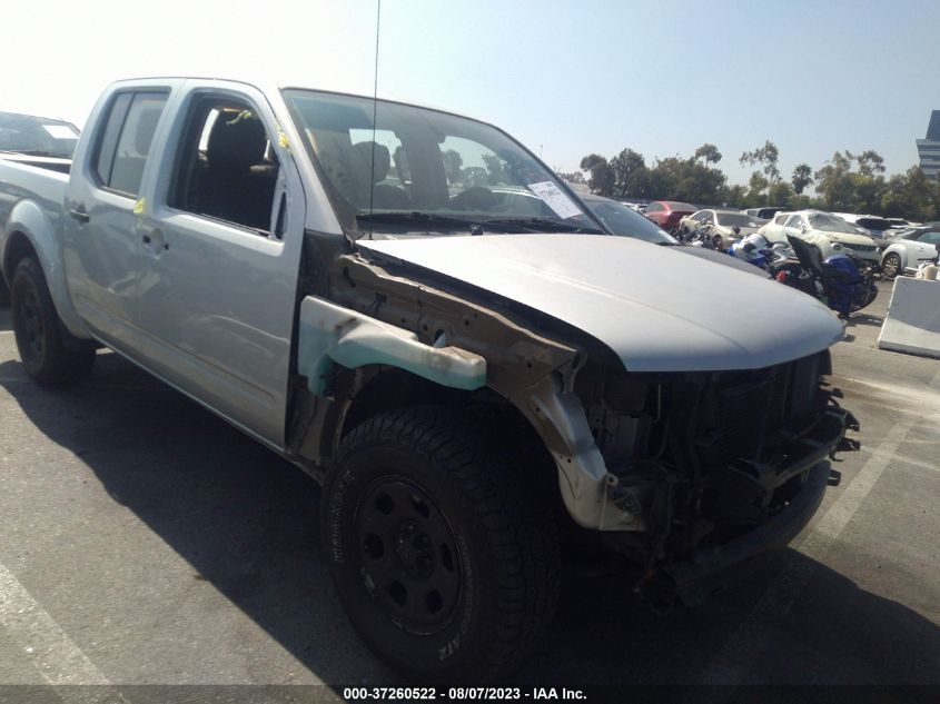 2016 NISSAN FRONTIER S - 1N6AD0ER9GN713425