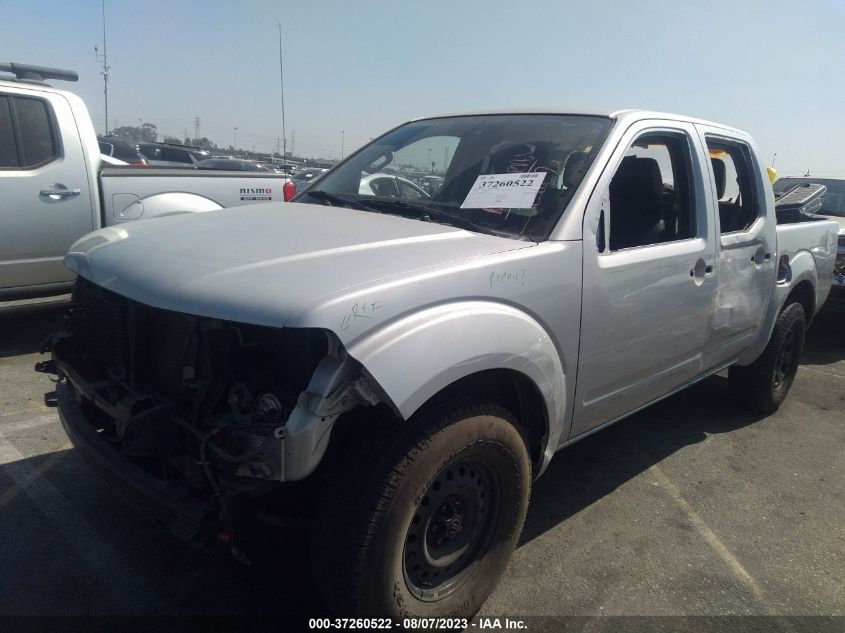 2016 NISSAN FRONTIER S - 1N6AD0ER9GN713425