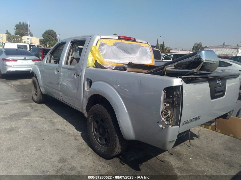 2016 NISSAN FRONTIER S - 1N6AD0ER9GN713425