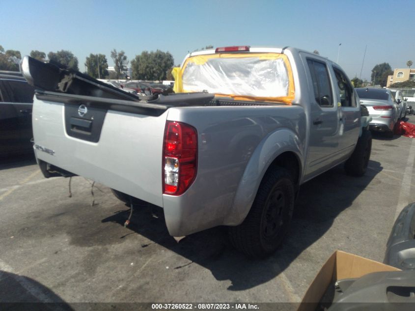 2016 NISSAN FRONTIER S - 1N6AD0ER9GN713425