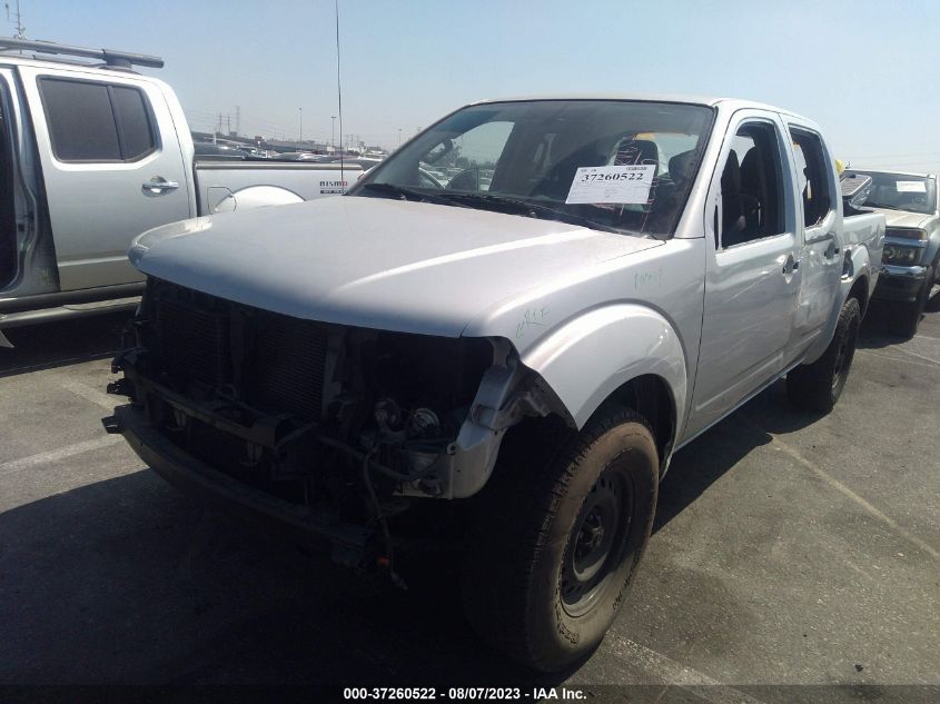 2016 NISSAN FRONTIER S - 1N6AD0ER9GN713425