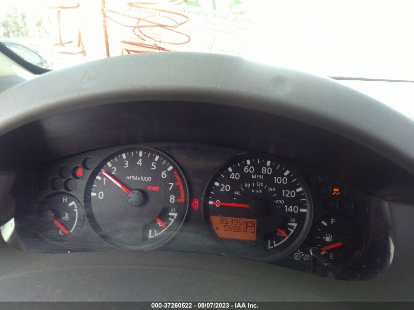 2016 NISSAN FRONTIER S - 1N6AD0ER9GN713425