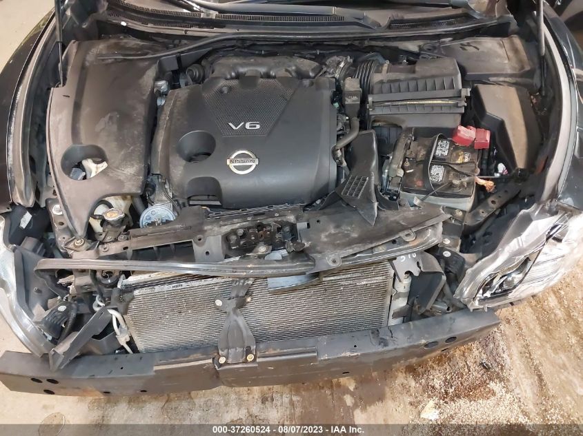 2014 NISSAN MAXIMA 3.5 SV W/SPORT PKG - 1N4AA5AP7EC486893