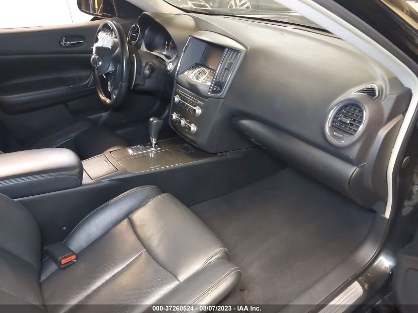 2014 NISSAN MAXIMA 3.5 SV W/SPORT PKG - 1N4AA5AP7EC486893