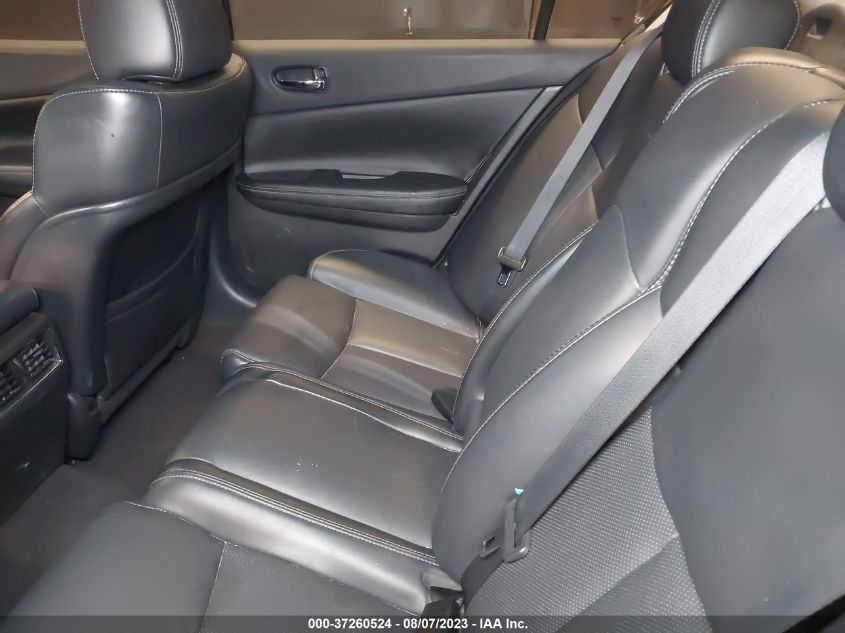 2014 NISSAN MAXIMA 3.5 SV W/SPORT PKG - 1N4AA5AP7EC486893