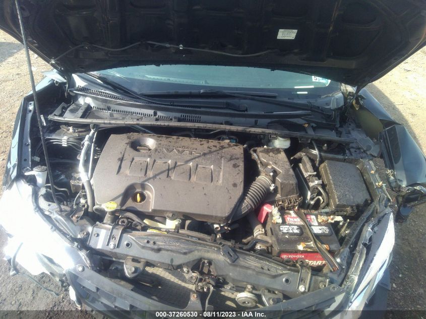 2016 TOYOTA COROLLA S - 2T1BURHE9GC714162