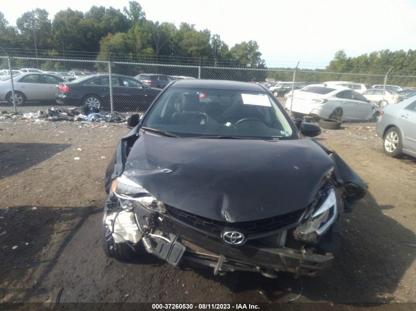 2016 TOYOTA COROLLA S - 2T1BURHE9GC714162