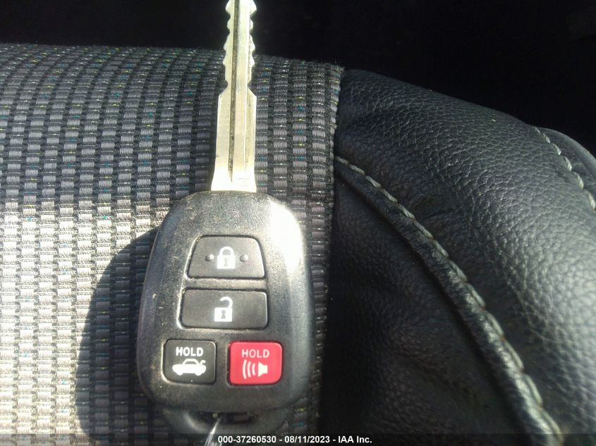 2016 TOYOTA COROLLA S - 2T1BURHE9GC714162