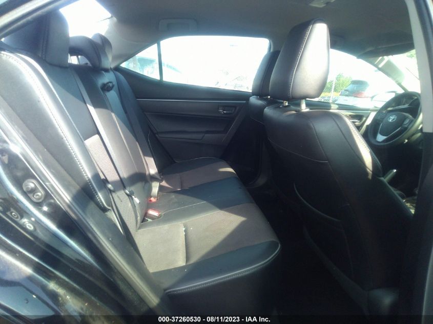 2016 TOYOTA COROLLA S - 2T1BURHE9GC714162