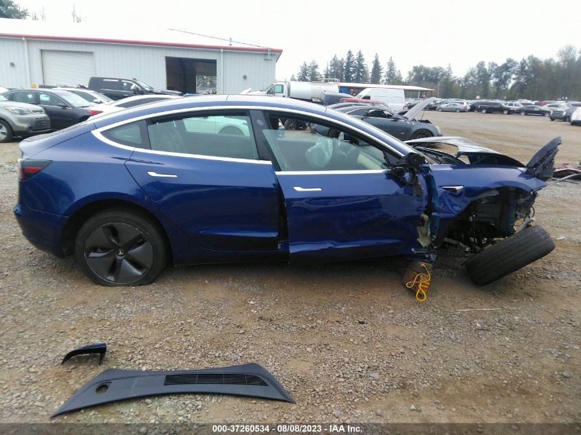 2019 TESLA MODEL 3 LONG RANGE/PERFORMANCE - 5YJ3E1EB5KF193748