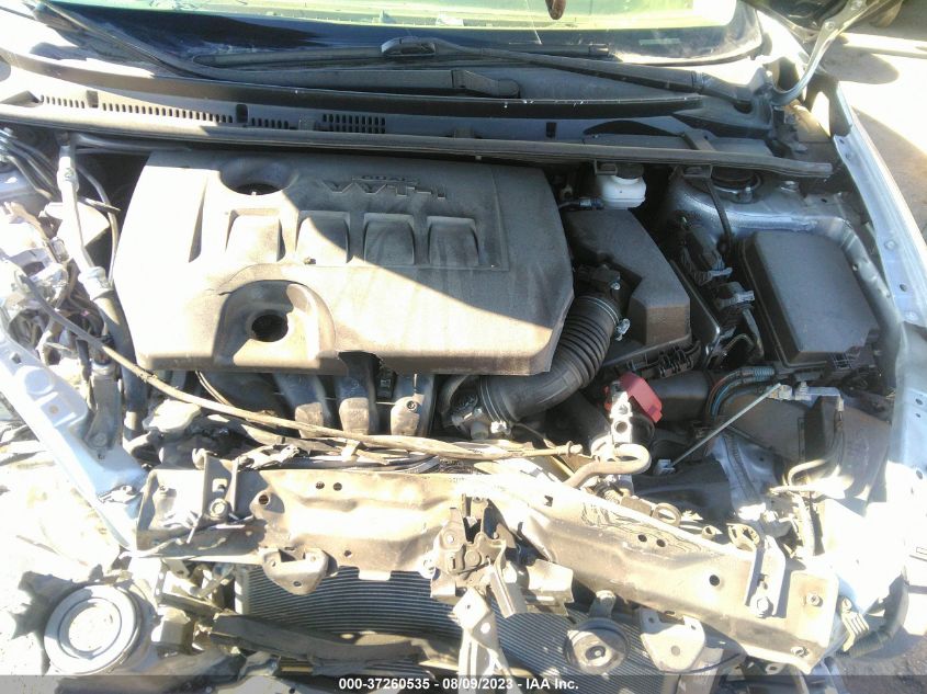 2014 TOYOTA COROLLA - 5YF8URHE2EP060928
