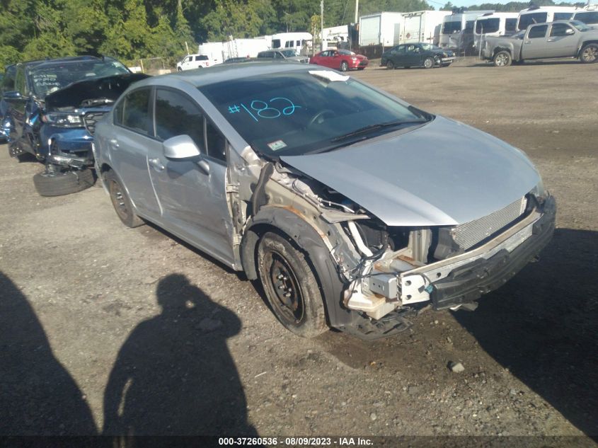 2013 HONDA CIVIC SDN LX - 2HGFB2F53DH570712