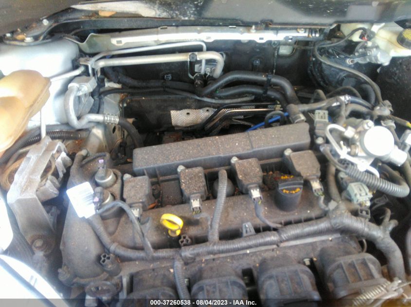 2016 FORD FOCUS S - 1FADP3E23GL366204