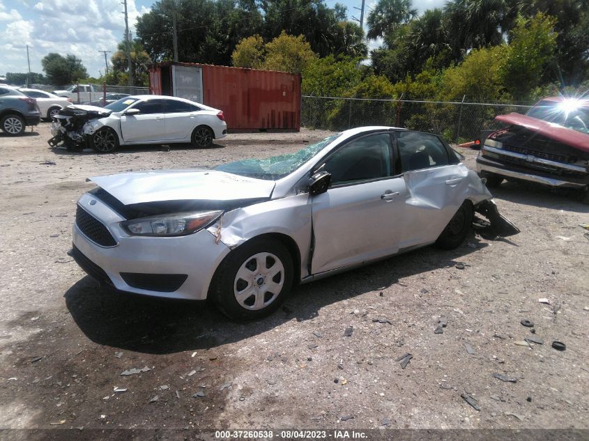 2016 FORD FOCUS S - 1FADP3E23GL366204