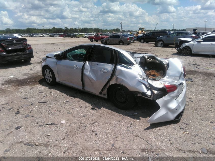 2016 FORD FOCUS S - 1FADP3E23GL366204
