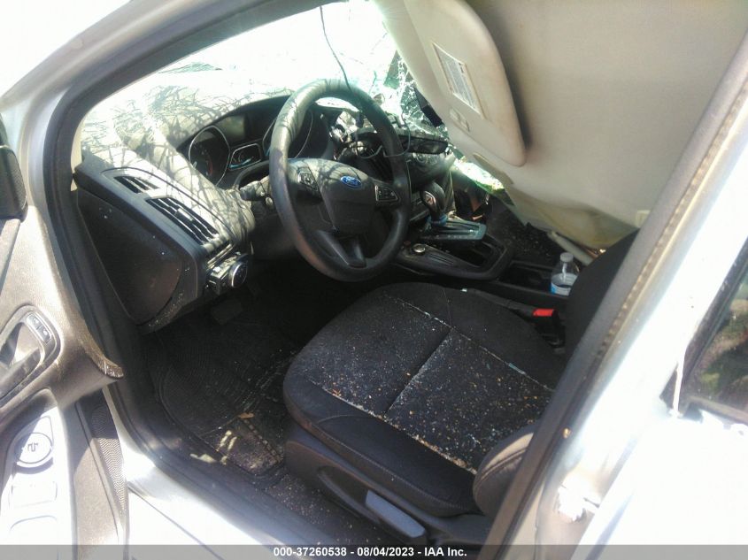 2016 FORD FOCUS S - 1FADP3E23GL366204