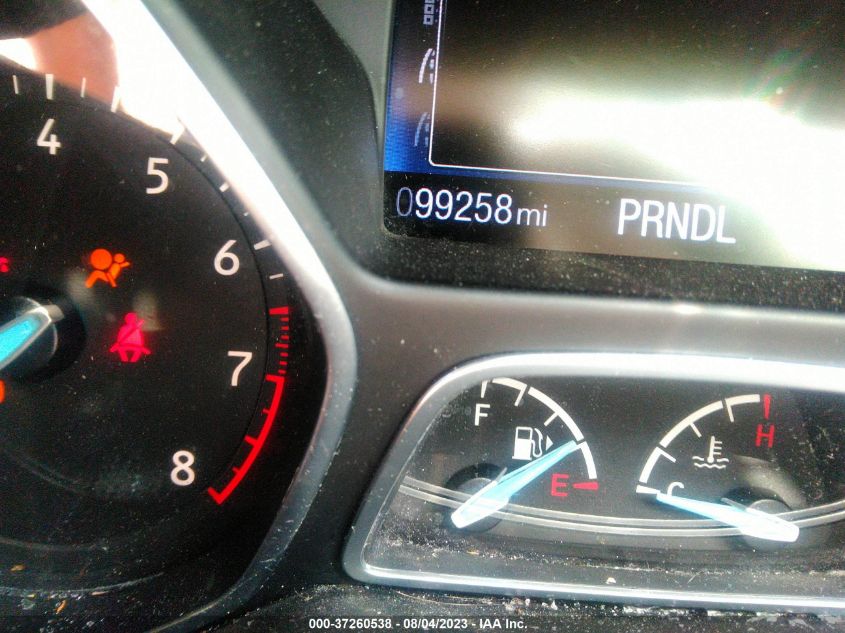 2016 FORD FOCUS S - 1FADP3E23GL366204