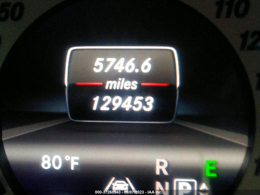2013 MERCEDES-BENZ CLS 550 - WDDLJ9BB3DA058901