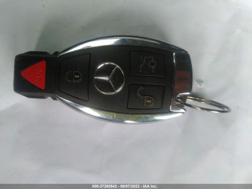 2013 MERCEDES-BENZ CLS 550 - WDDLJ9BB3DA058901