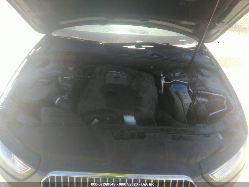 2013 AUDI ALLROAD 2.0T PREMIUM PLUS WA1UFAFL9DA070792