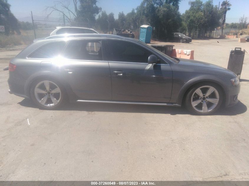 2013 AUDI ALLROAD 2.0T PREMIUM PLUS WA1UFAFL9DA070792