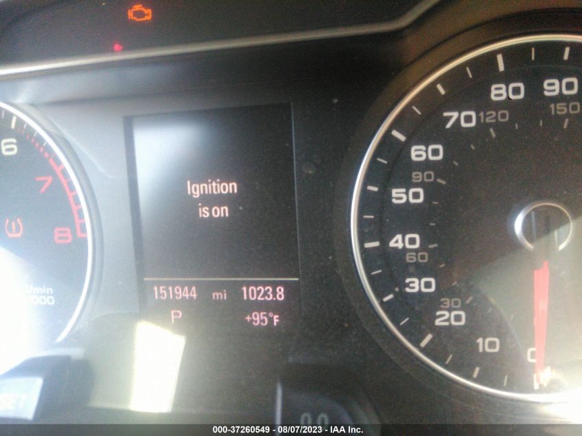 2013 AUDI ALLROAD 2.0T PREMIUM PLUS WA1UFAFL9DA070792