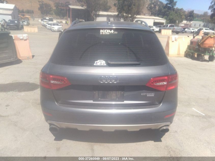 2013 AUDI ALLROAD 2.0T PREMIUM PLUS WA1UFAFL9DA070792