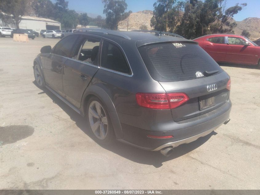 2013 AUDI ALLROAD 2.0T PREMIUM PLUS WA1UFAFL9DA070792