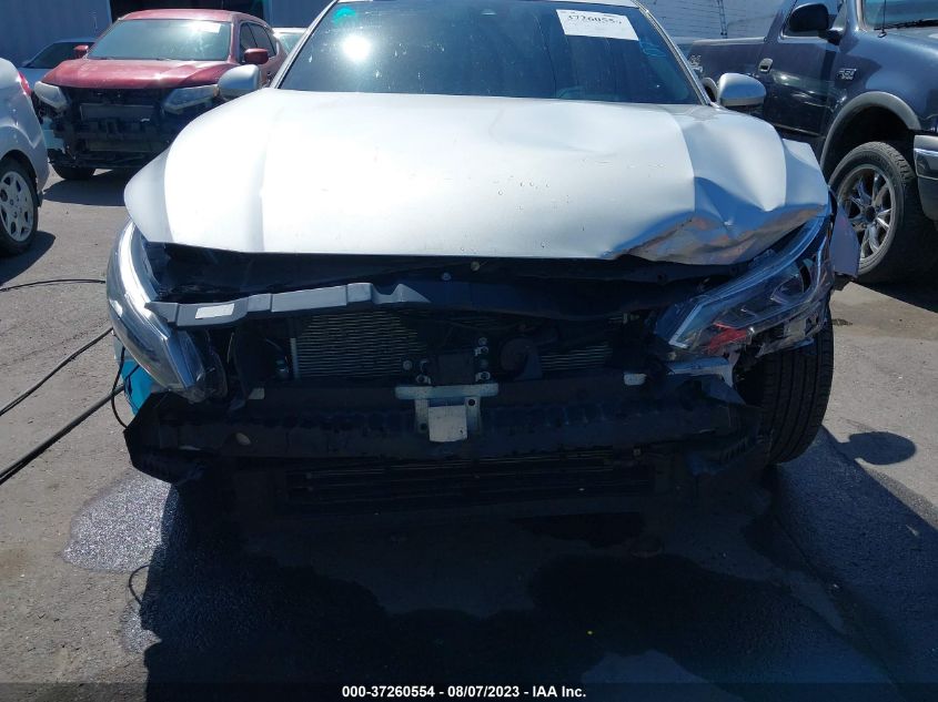 2022 NISSAN ALTIMA SV INTELLIGENT AWD 1N4BL4DW8NN344746