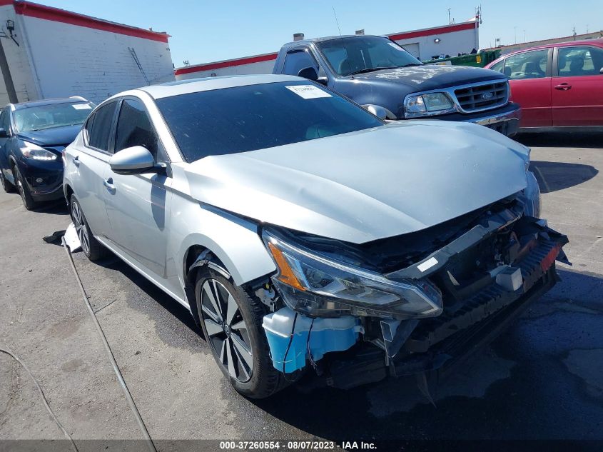 2022 NISSAN ALTIMA SV INTELLIGENT AWD 1N4BL4DW8NN344746
