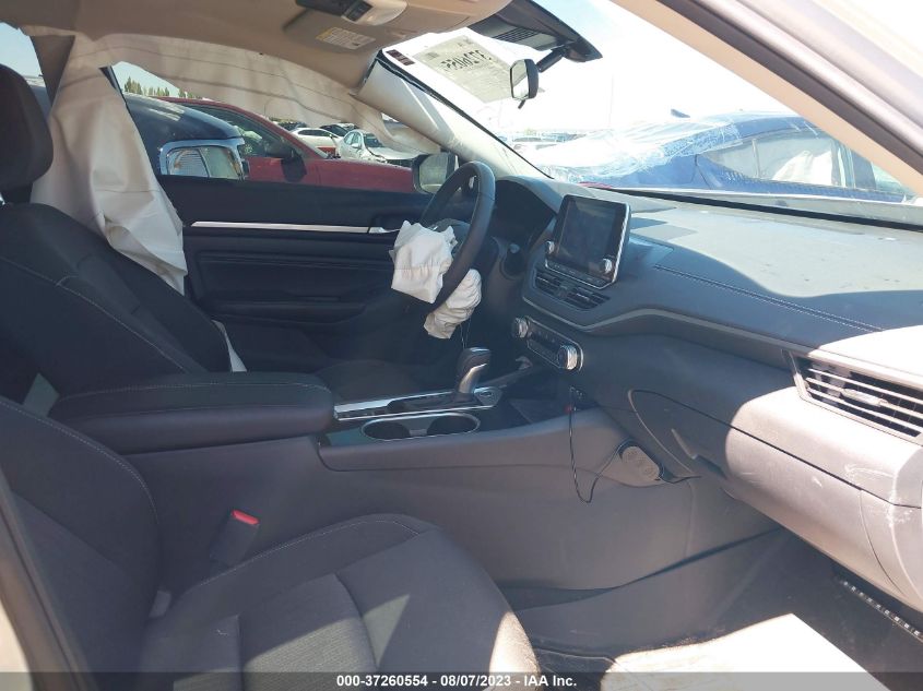 2022 NISSAN ALTIMA SV INTELLIGENT AWD 1N4BL4DW8NN344746