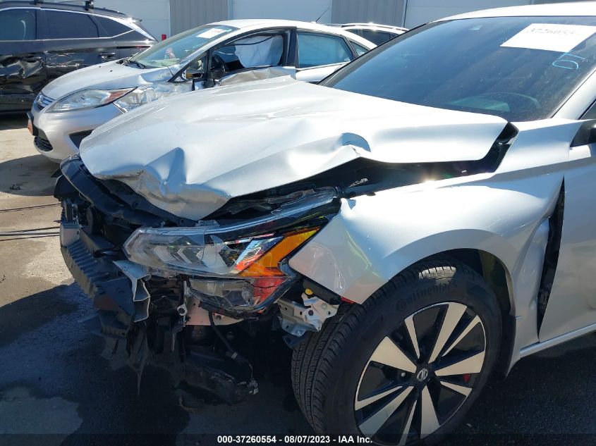 2022 NISSAN ALTIMA SV INTELLIGENT AWD 1N4BL4DW8NN344746