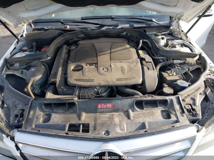 2013 MERCEDES-BENZ C-CLASS C 300 - WDDGF8AB5DA773581