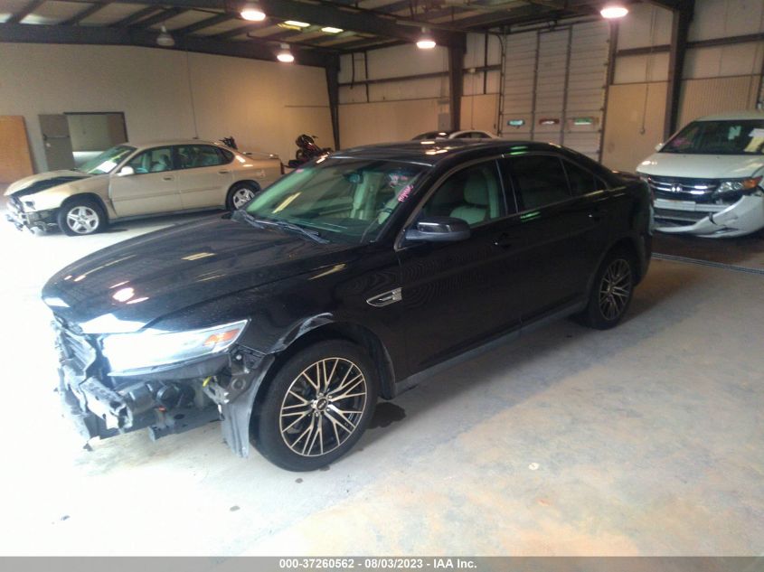 2013 FORD TAURUS SEL - 1FAHP2E85DG173881