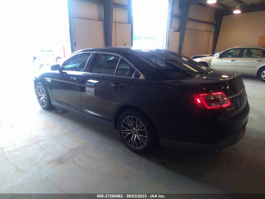 2013 FORD TAURUS SEL - 1FAHP2E85DG173881