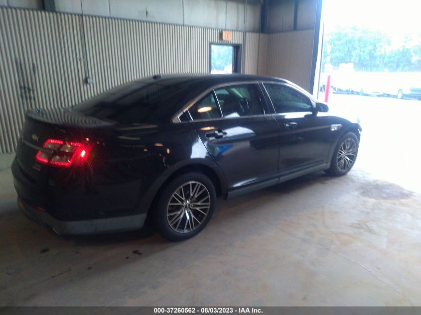 2013 FORD TAURUS SEL - 1FAHP2E85DG173881